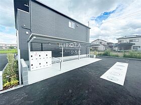 福岡県直方市大字感田（賃貸アパート1LDK・1階・50.01㎡） その23