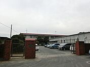 木屋瀬中学校(2、432m)