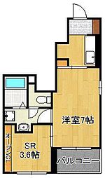 ブルックサイドアベニュー 1階