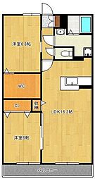 SERENA直方 A棟 1階/-