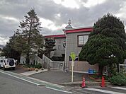 緑ヶ丘幼稚園(627m)