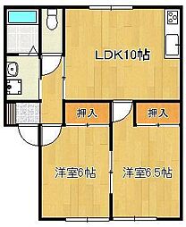 フォーレスト頓野 1階