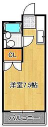 フェリス小嶺台 3階