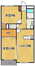 プレステージ加奈陀III 3階/-