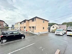 ファミリーヒルズ星ケ丘I  ｜ 福岡県北九州市八幡西区星ケ丘1丁目（賃貸アパート2LDK・2階・62.31㎡） その1