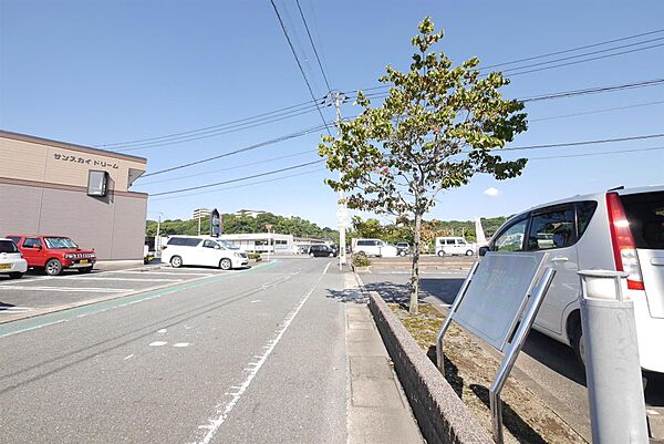 サンヴィレッジ宮園 ｜福岡県中間市岩瀬西町(賃貸アパート2LDK・2階・55.84㎡)の写真 その19