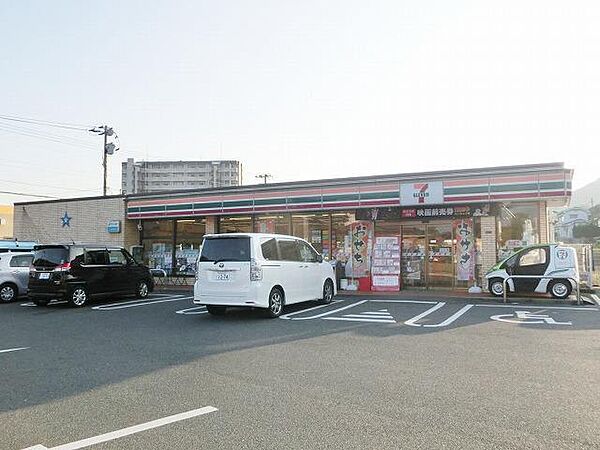 画像15:セブン‐イレブン／岡垣野間店(145m)