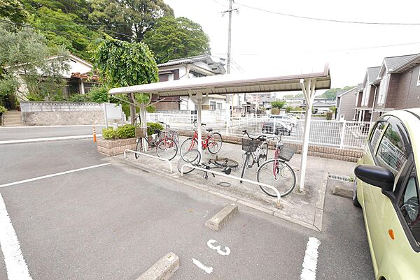 エヴァーグリーンＣ ｜福岡県直方市大字山部(賃貸アパート2LDK・2階・58.12㎡)の写真 その4