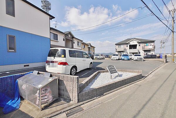 プレミールなかまII ｜福岡県中間市大字上底井野(賃貸アパート2LDK・2階・53.28㎡)の写真 その20