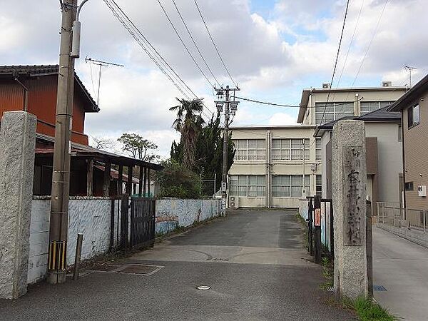 福岡県中間市大字上底井野(賃貸マンション2LDK・3階・51.34㎡)の写真 その15