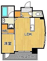 ブルーダイヤモンド中間  ｜ 福岡県中間市中尾1丁目（賃貸マンション1LDK・2階・32.61㎡） その2