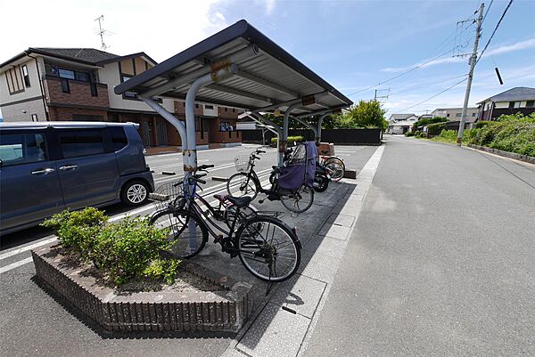 ミルデハイムB ｜福岡県遠賀郡遠賀町大字木守(賃貸アパート2LDK・2階・50.14㎡)の写真 その19