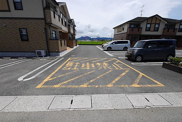 ミルデハイムB ｜福岡県遠賀郡遠賀町大字木守(賃貸アパート2LDK・2階・50.14㎡)の写真 その4