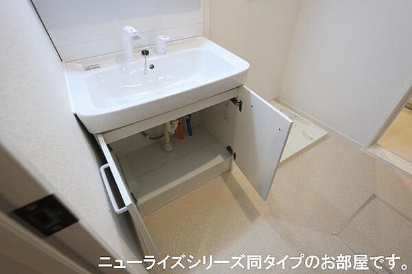 画像7:ニューライズシリーズ同タイプのお部屋の写真です。