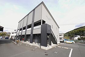 アコリエンテ  ｜ 福岡県宮若市龍徳（賃貸アパート1DK・2階・29.80㎡） その1