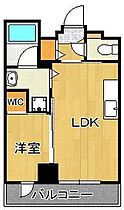 ブルーダイヤモンド中間  ｜ 福岡県中間市中尾1丁目（賃貸マンション1LDK・2階・30.13㎡） その2