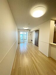 ボスカート　Ｋ．I 1階1LDKのリビング/ダイニング