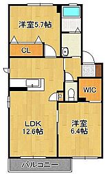 スクーデリア2007 C棟 2階