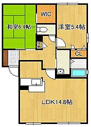 メゾン・グレース　Ｃ棟 1階