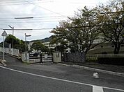 中間北小学校(1、200m)