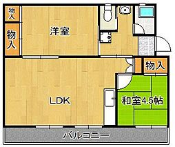 JR筑豊本線 筑前垣生駅 徒歩12分