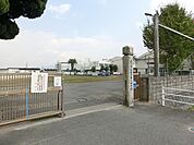 直方第三中学校(3、300m)