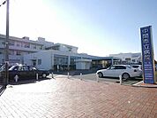 中間市立病院 (2、200m)