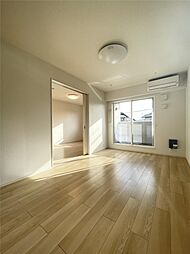 プレザントB 2階2LDKのリビング/ダイニング