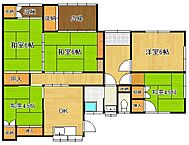 福岡県中間市通谷1丁目：物件画像／株式会社不動産のデパートひろた　中間店