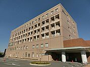 社会保険直方病院 (430m)