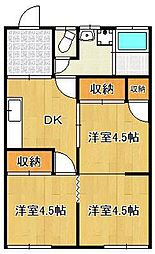 テラスハウス栄町 1階