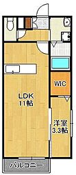 Prevoyance直方駅前 1階/-