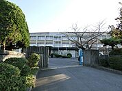 直方市立新入小学校(860m)