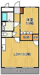 グランディールハイム 2階/-