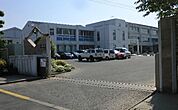 赤間小学校(1、000m)