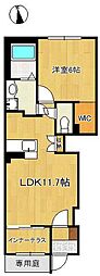 プリメゾン東郷 1階