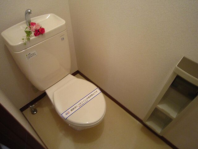 トイレ