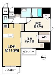 物件画像 スペリオ北田辺