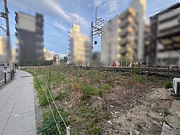 物件画像 城東区新喜多1丁目土地