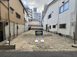 物件画像 天王寺区大道2丁目土地