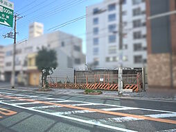 物件画像 阿倍野区松崎4丁目土地