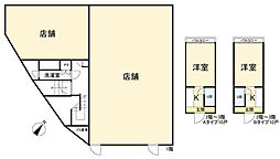 ヴィラ・リモージュの間取図画像