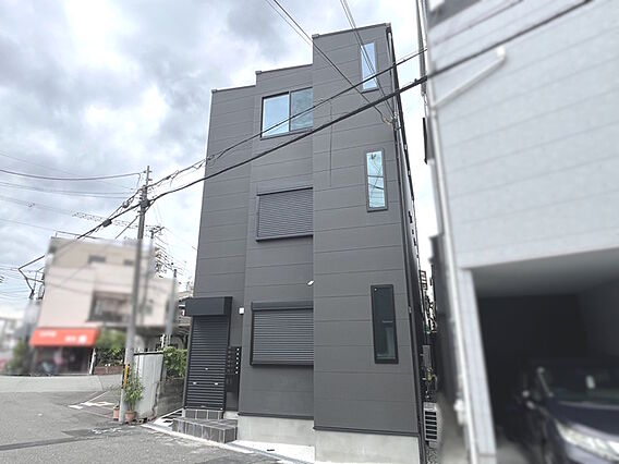 外観