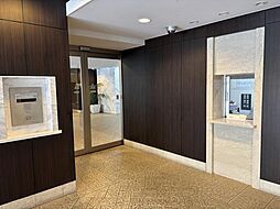 エントランスの画像