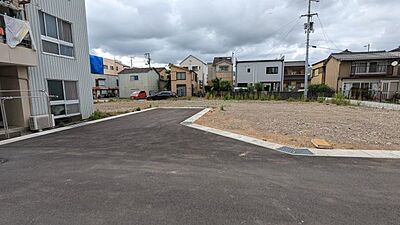 外観：2号地　50.56坪