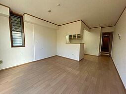 マーガレットコート 101 1階1LDKのリビング/ダイニング