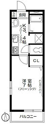 ソウジュ下井草 1階