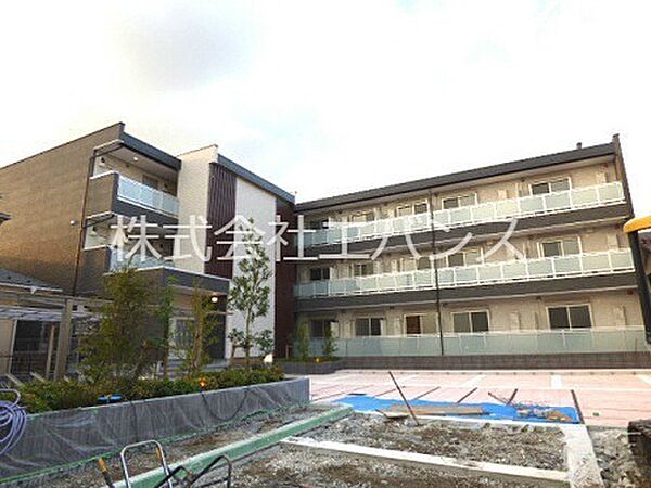 リブリ・もちの木 301｜埼玉県川口市芝富士２丁目(賃貸マンション1K・3階・28.98㎡)の写真 その1