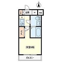 ルフレ　グランデ川口 102 ｜ 埼玉県川口市並木１丁目（賃貸マンション1K・1階・21.08㎡） その2