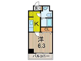 エスエスアドバンス西川口 802 ｜ 埼玉県川口市西川口３丁目（賃貸マンション1K・8階・22.25㎡） その2